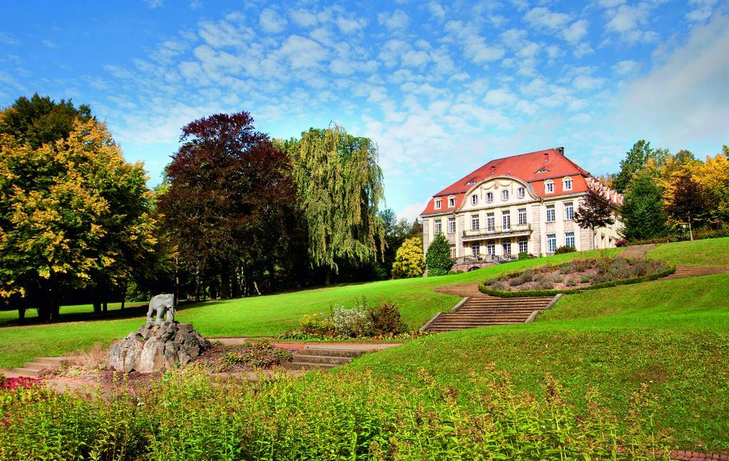 Hotel Gersfelder Hof Exterior foto