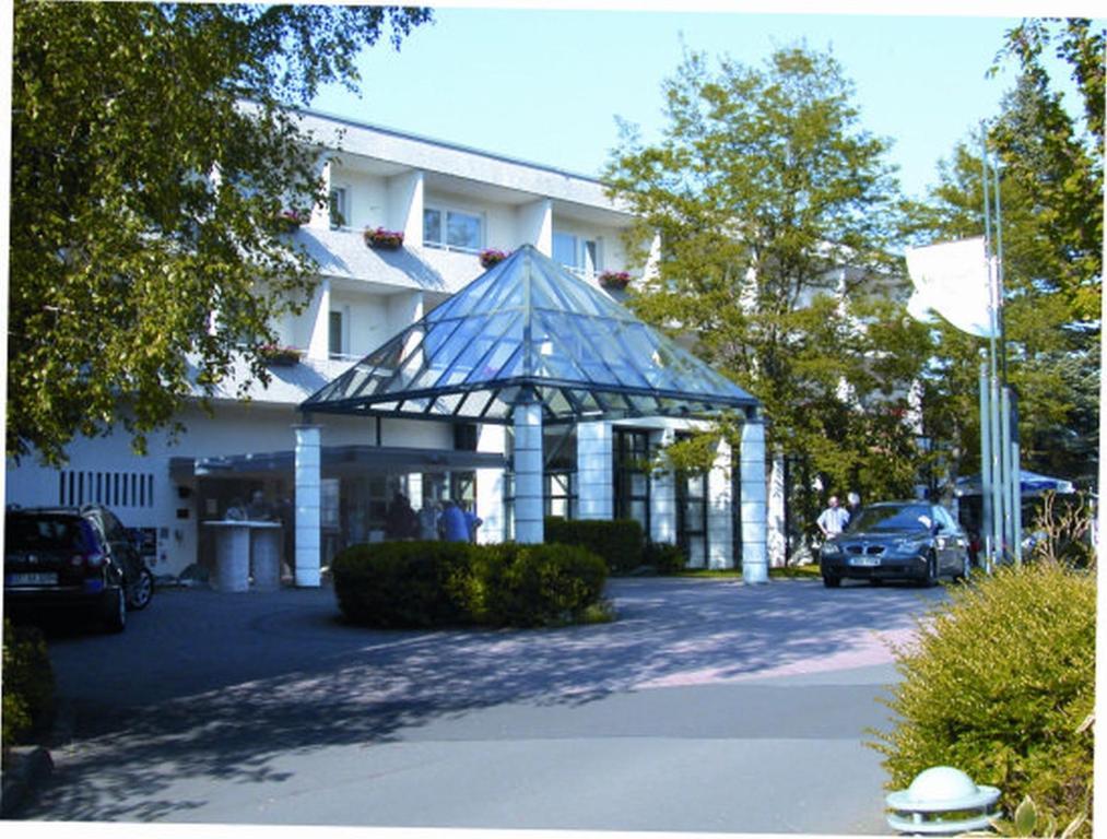 Hotel Gersfelder Hof Exterior foto
